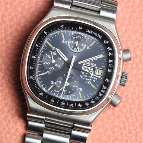 Omega Speedmaster Tv Dial – Ref: 176.0014 